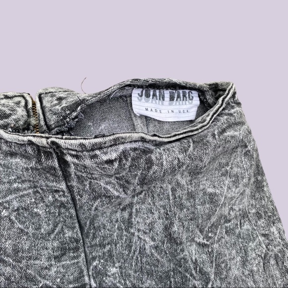 🚫SOLD🚫 80s Acid Wash Jeans 🌪 - Picture 4 of 5